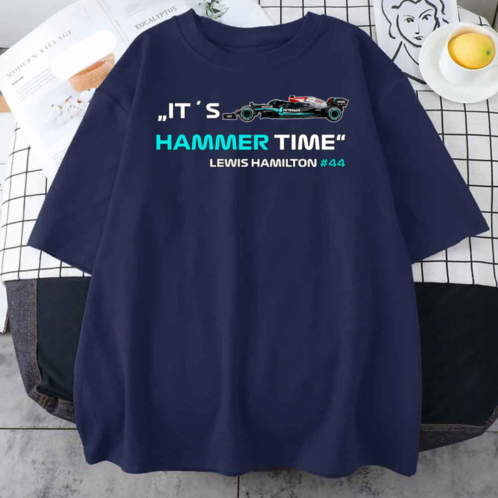FREE shipping ´s Hammer Time 44 Lewis Hamilton Formula 1 shirt, Unisex tee,  hoodie, sweater, v-neck and tank top