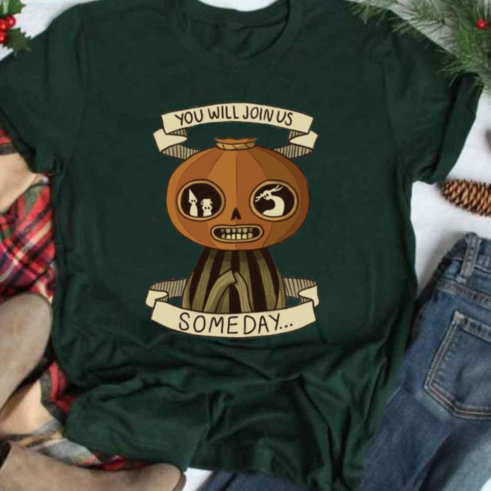 FREE shipping You Will Join Us Someday Over the Garden Wall shirt