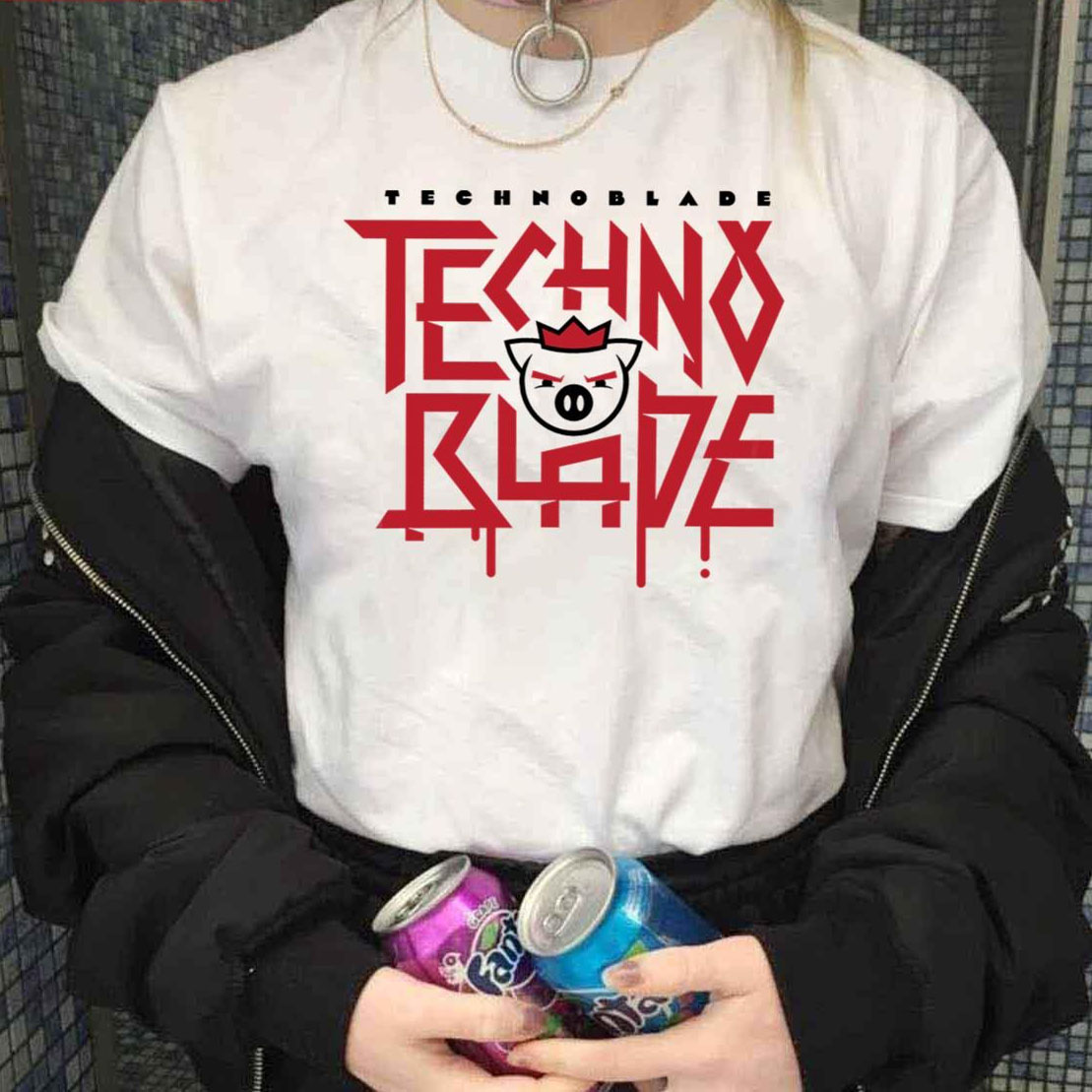 Technoblade never dies shirt, hoodie, sweater, long sleeve and tank top