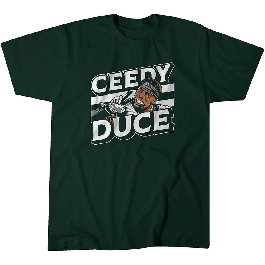 FREE shipping C. J. Gardner-Johnson Ceedy Duce Philadelphia Eagles NFL  shirt, Unisex tee, hoodie, sweater, v-neck and tank top