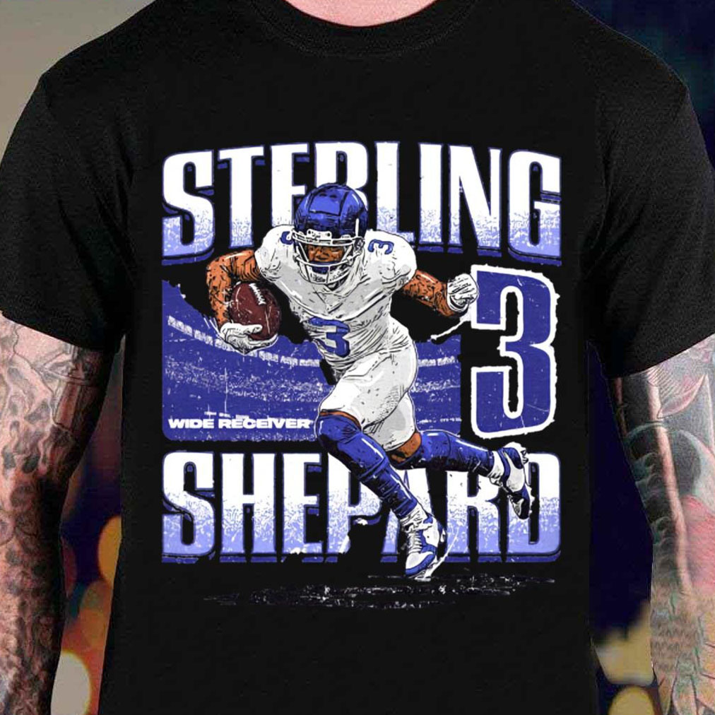 sterling shepard shirt